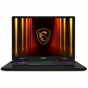 MSI Crosshair A16 HX D7W Crosshair A16 HX D7WGKG-037AU 16" Gaming Notebook - QHD+ - AMD Ryzen 9 7945HX - 16 GB - 1 TB SSD - Cosmos Gray
